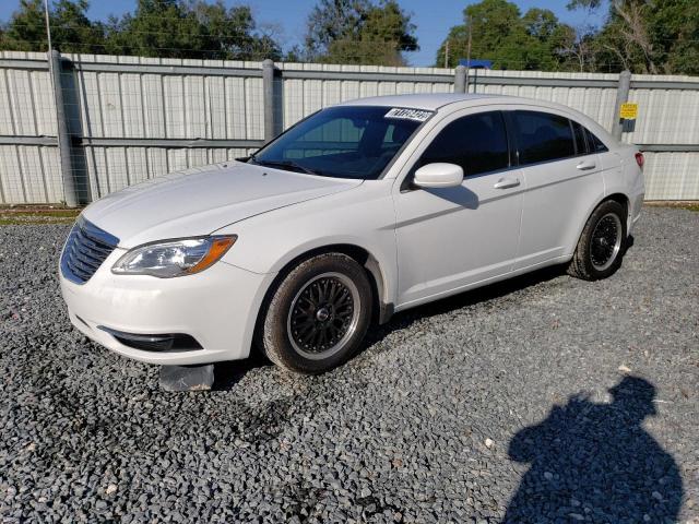 CHRYSLER 200 LX 2014 1c3ccbab1en142002