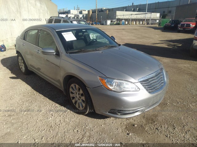 CHRYSLER 200 2014 1c3ccbab1en142047