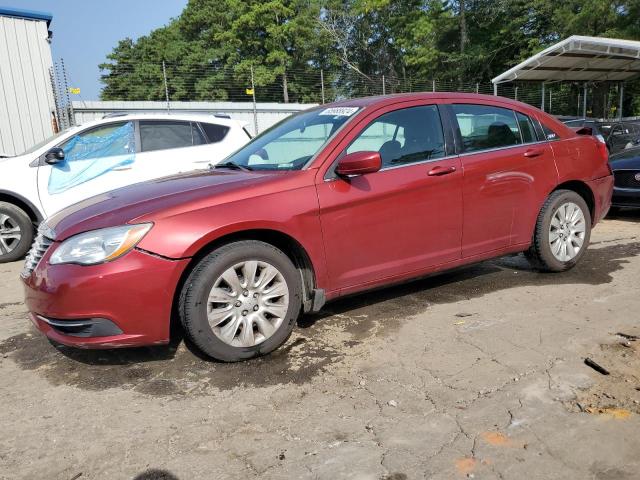 CHRYSLER 200 LX 2014 1c3ccbab1en142095