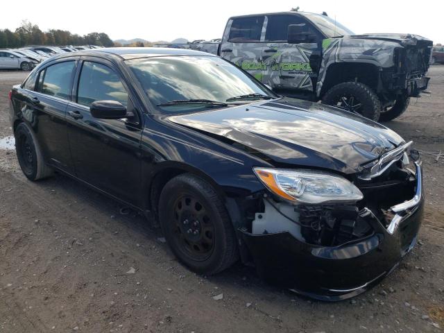 CHRYSLER 200 LX 2014 1c3ccbab1en142792