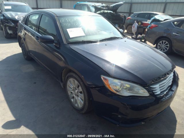 CHRYSLER 200 2014 1c3ccbab1en142937