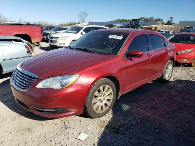 CHRYSLER 200 LX 2014 1c3ccbab1en146213