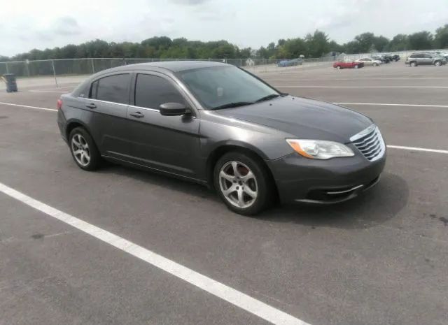 CHRYSLER 200 2014 1c3ccbab1en157373