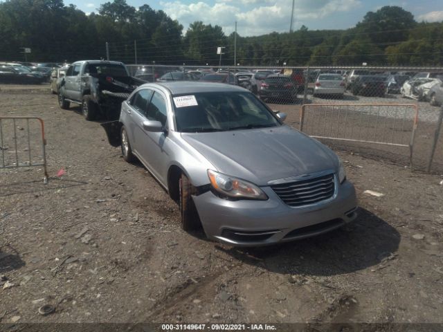 CHRYSLER 200 2014 1c3ccbab1en167854