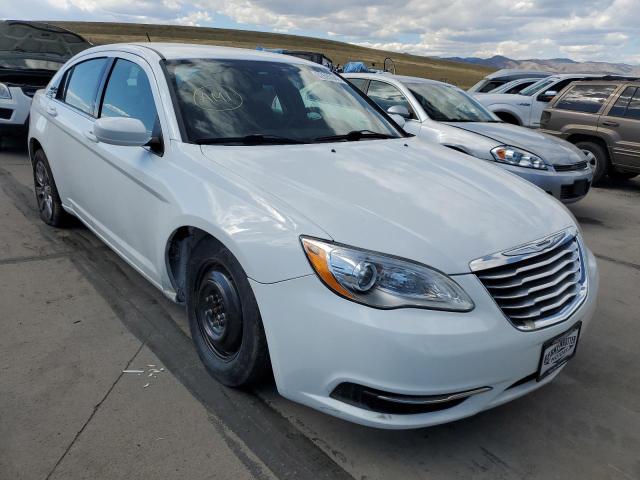 CHRYSLER 200 LX 2014 1c3ccbab1en168129