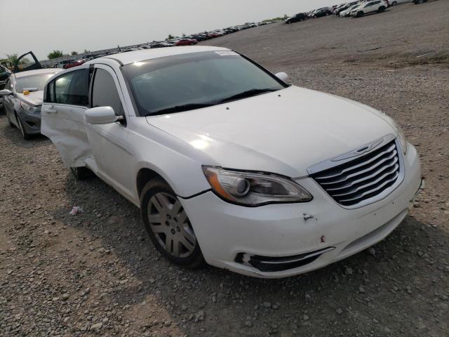 CHRYSLER 200 LX 2014 1c3ccbab1en168552