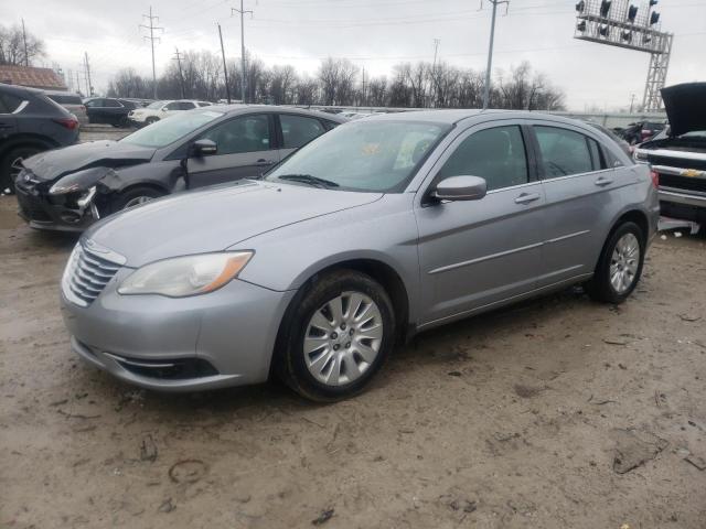 CHRYSLER 200 LX 2014 1c3ccbab1en194908