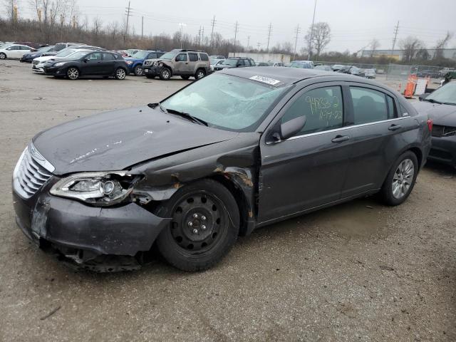 CHRYSLER 200 LX 2014 1c3ccbab1en204305