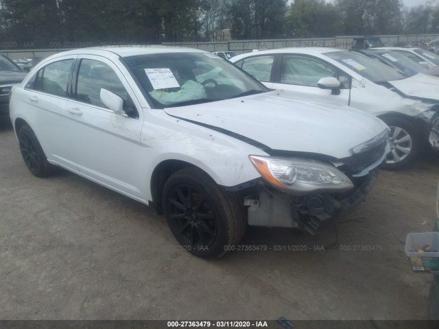 CHRYSLER 200 2014 1c3ccbab1en205535