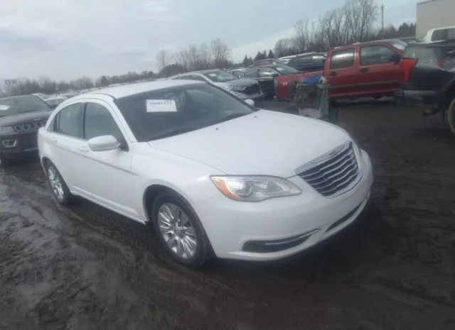 CHRYSLER 200 2014 1c3ccbab1en205566