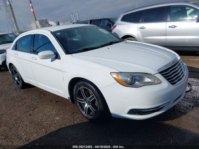 CHRYSLER 200 2014 1c3ccbab1en205843