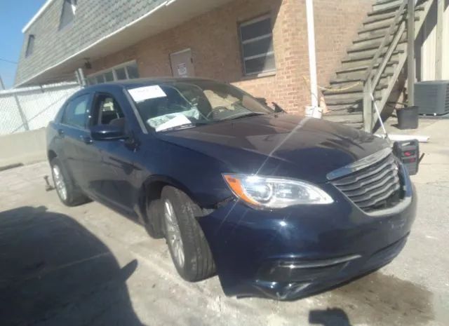 CHRYSLER 200 2014 1c3ccbab1en206667