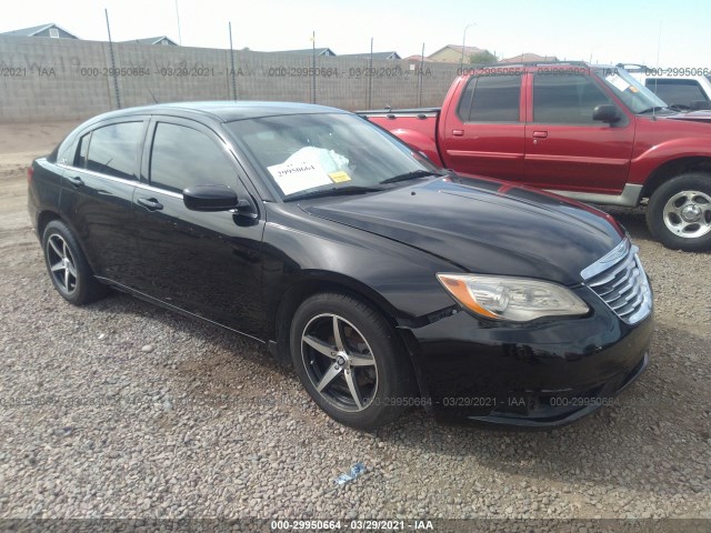 CHRYSLER 200 2014 1c3ccbab1en206765