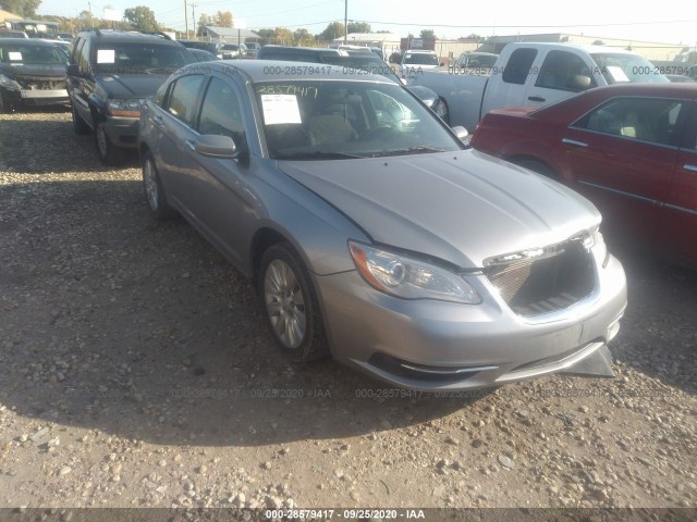 CHRYSLER 200 2014 1c3ccbab1en206992