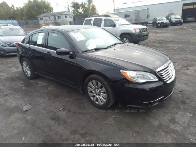 CHRYSLER 200 2014 1c3ccbab1en207365