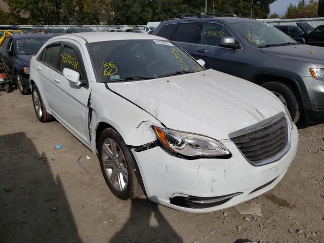 CHRYSLER 200 LX 2014 1c3ccbab1en207639