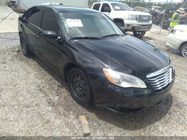 CHRYSLER 200 2014 1c3ccbab1en207771