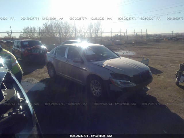 CHRYSLER 200 2014 1c3ccbab1en207849