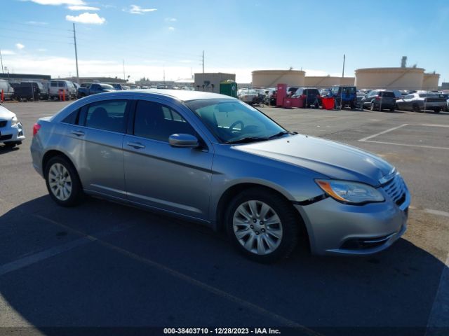 CHRYSLER 200 2014 1c3ccbab1en207964