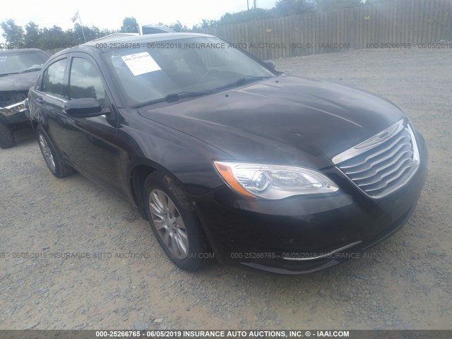 CHRYSLER 200 2014 1c3ccbab1en208242