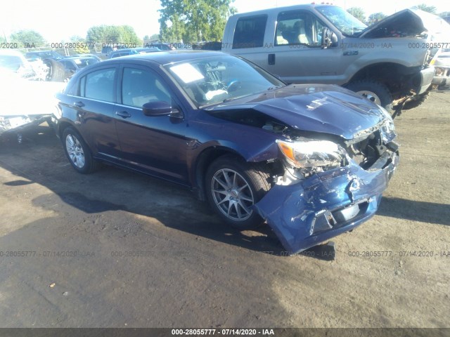 CHRYSLER 200 2014 1c3ccbab1en208449