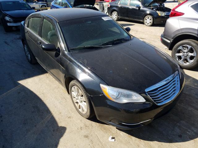 CHRYSLER 200 LX 2014 1c3ccbab1en208970