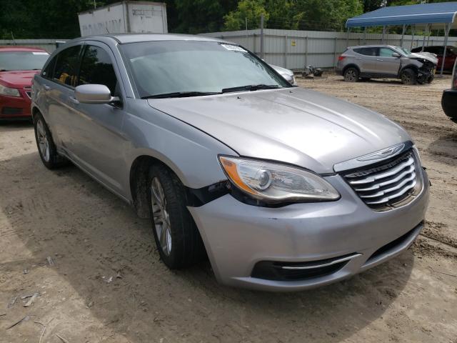 CHRYSLER 200 LX 2014 1c3ccbab1en209438