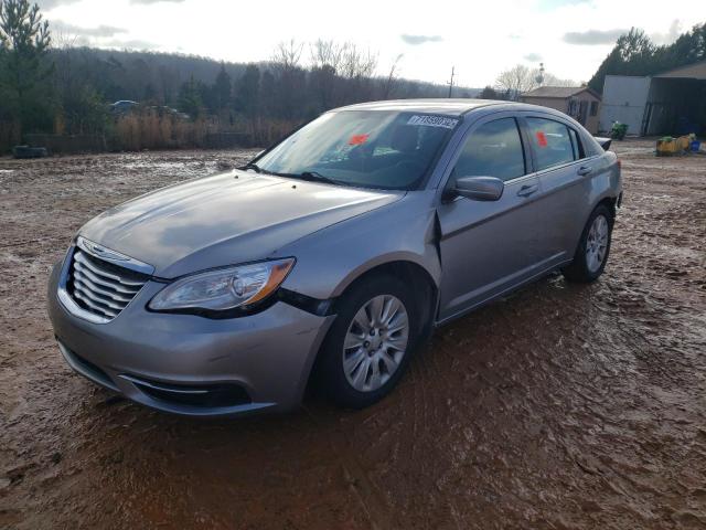 CHRYSLER 200 LX 2014 1c3ccbab1en209567