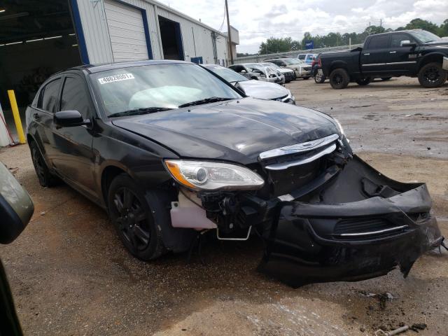 CHRYSLER 200 LX 2014 1c3ccbab1en209780