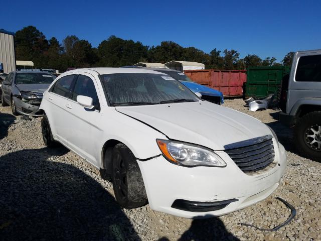 CHRYSLER 200 LX 2014 1c3ccbab1en209813