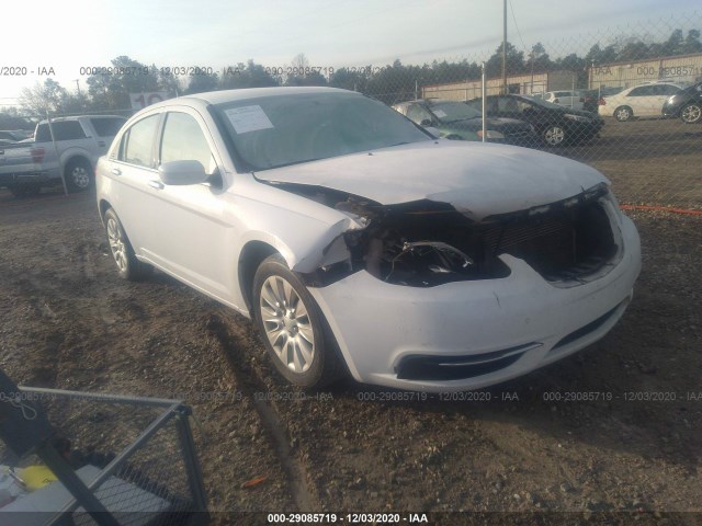 CHRYSLER 200 2014 1c3ccbab1en209973