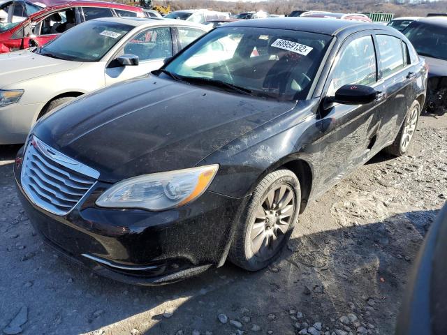 CHRYSLER 200 LX 2014 1c3ccbab1en210055