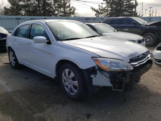 CHRYSLER 200 LX 2014 1c3ccbab1en210086