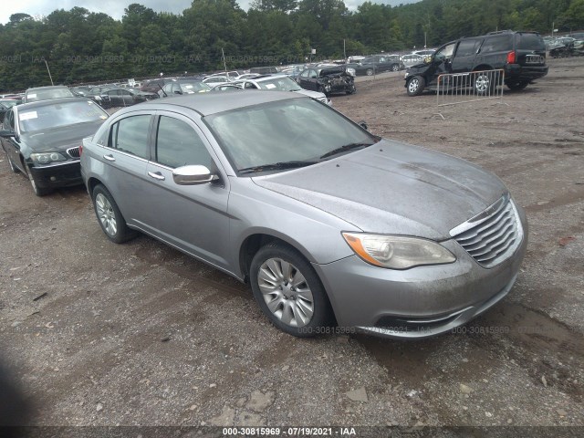 CHRYSLER 200 2014 1c3ccbab1en210265