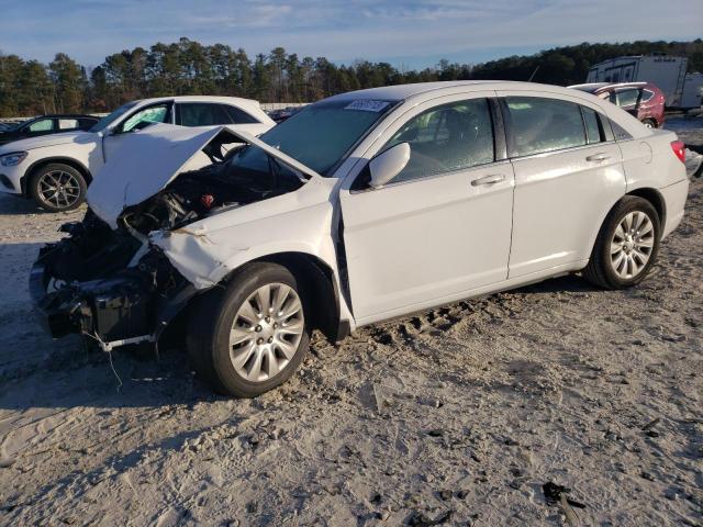 CHRYSLER 200 2014 1c3ccbab1en210508