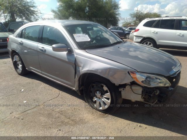 CHRYSLER 200 2014 1c3ccbab1en210640