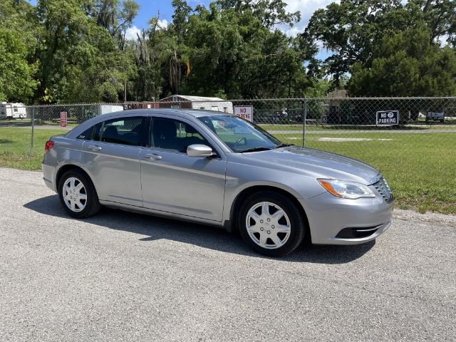 CHRYSLER 200 2014 1c3ccbab1en210993