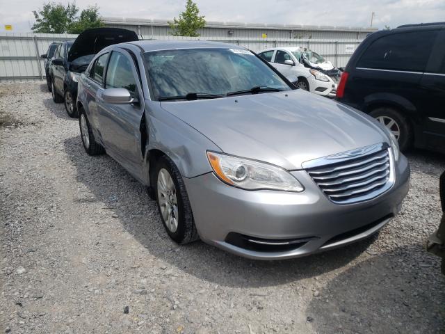 CHRYSLER 200 LX 2014 1c3ccbab1en211223