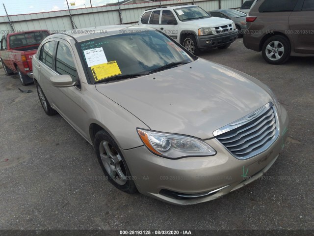 CHRYSLER 200 2014 1c3ccbab1en211321