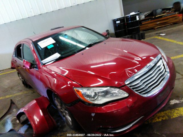 CHRYSLER 200 2014 1c3ccbab1en211433