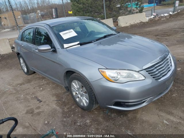 CHRYSLER 200 2014 1c3ccbab1en212212