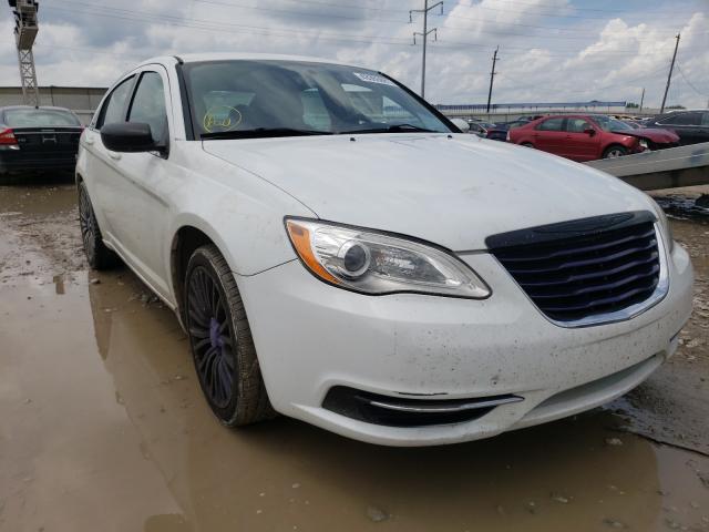 CHRYSLER 200 LX 2014 1c3ccbab1en212579