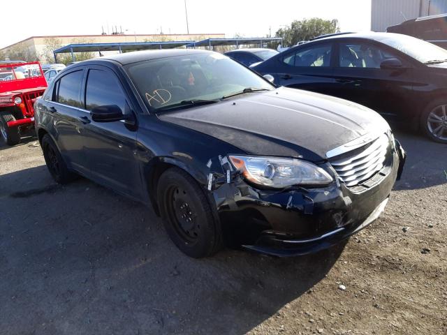 CHRYSLER 200 LX 2014 1c3ccbab1en213456