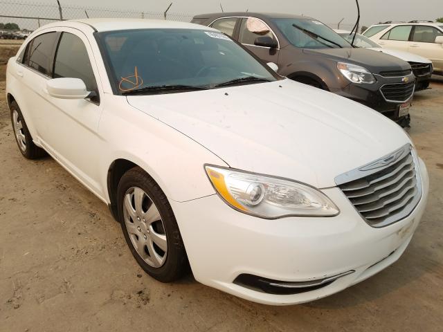 CHRYSLER 200 LX 2014 1c3ccbab1en213490