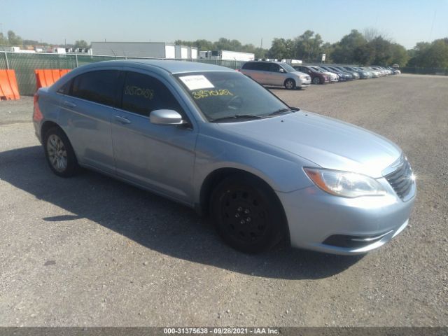 CHRYSLER 200 2014 1c3ccbab1en213697