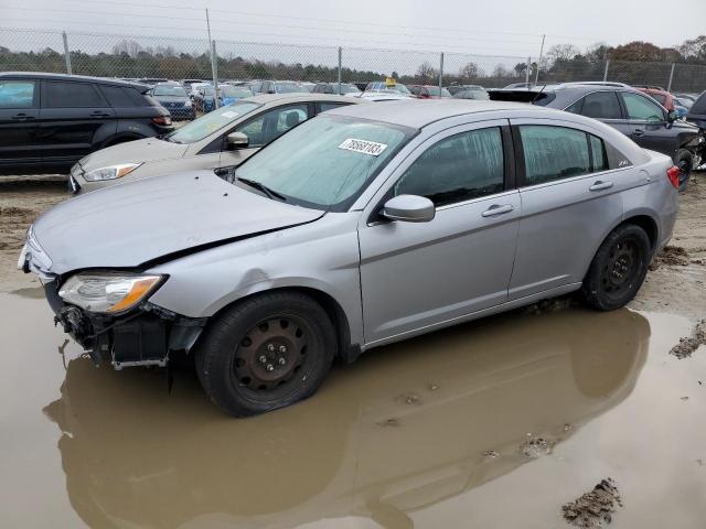 CHRYSLER 200 2014 1c3ccbab1en213845