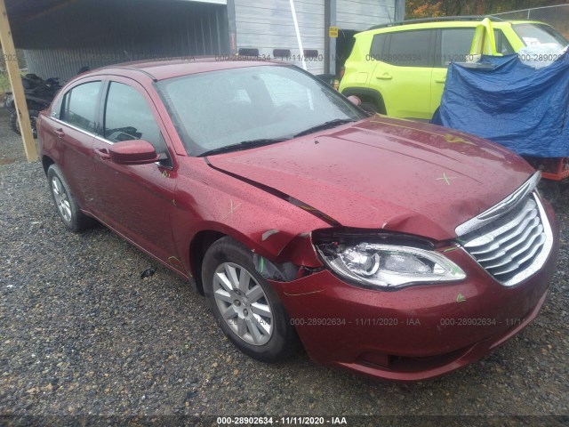 CHRYSLER 200 2014 1c3ccbab1en230211