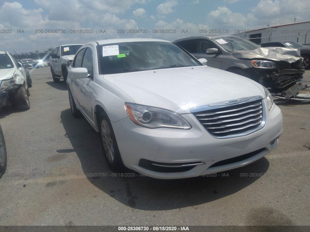 CHRYSLER 200 2014 1c3ccbab1en230256