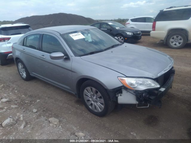 CHRYSLER 200 2014 1c3ccbab1en230340