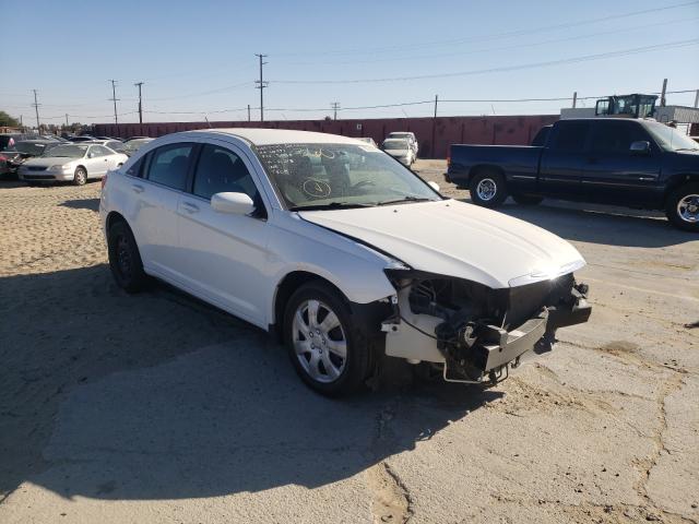 CHRYSLER 200 LX 2014 1c3ccbab1en230922